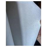 Huge Material Minimalist & Beautiful Adobe Salt Pan Stone Commercial Vinyl Wallpaper 5’ x 150’+