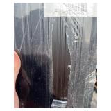 MD THRESHOLD Commercial Flat-profile BRONZE 6” x ¼” x 72”