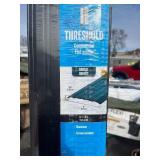 MD THRESHOLD Commercial Flat-profile BRONZE 6” x ¼” x 72”