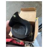 Plastic Metal Car Speaker Type R Horn 60B High 12V 510Hz 5206 Red/Black