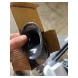 Plastic Metal Car Speaker Type R Horn 60B High 12V 510Hz 5206 Red/Black