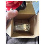 Plastic Metal Car Speaker Type R Horn 60B High 12V 510Hz 5206 Red/Black