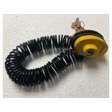 GANDER MTA. GUN SAFETY EQUIPMENT - Trigger Lock - Never can be too careful, Keys included