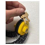 GANDER MTA. GUN SAFETY EQUIPMENT - Trigger Lock - Never can be too careful, Keys included