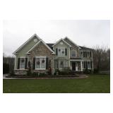 14 1/2'W X 64'H MID-AMERICA VINYL, STANDARD SIZE, OPEN LOUVER SHUTTER 028 - FOREST GREEN