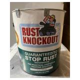 1 Gallon- Rust Knock Out - Brick Red - *Retails $193*