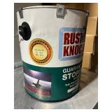 1 Gallon- Rust Knock Out - Brick Red - *Retails $193*