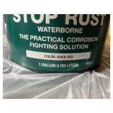 1 Gallon- Rust Knock Out - Brick Red - *Retails $193*