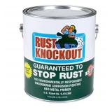 1 Gallon- Rust Knock Out - Brick Red - *Retails $193*