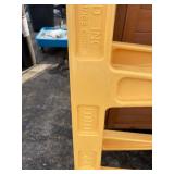 Intrepid Industries Universal Gravity Closing Safety Gates OSHA Approved Bolts Sold Separately  *Retails $230*