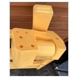 Intrepid Industries Universal Gravity Closing Safety Gates OSHA Approved Bolts Sold Separately  *Retails $230*