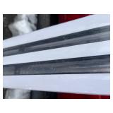 CRYPTIC - 6' x 32” Linear Slot Diffuser - 3 Slot - Modern Air Vent Cover for Ceiling, Wall or Floor *Retails $107*