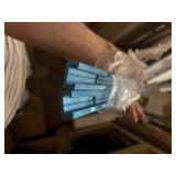 POWERTEC 71119V 36 Inch Double-Cut Profile Universal T-Track with Predrilled Mounting Holes, T Track for Woodworking Jigs and Fixtures, Drill Press Table, Router Table, Workbench, 2 Count, Pack of 1