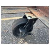 Heavy Duty Steel Cart Frame W/ Heavy Duty Casters 3’ x 5’