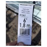 Closet Maid Shelf and Rod 6 ft. x 12 in. Ventilated Wire Shelf