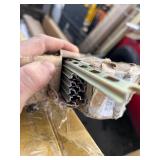 Pack of 10 - NS 15 PERF 2000MM VPE 10 - DIN rail perforated Steel, galvanized, see images