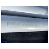 JM Eagle 1-1/2-in x 10-ft Gray Schedule 40 Conduit Non-metallic Schedule 40 PVC Conduit