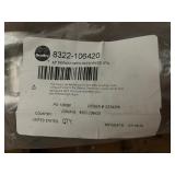 Bariatric Grab Bar, 42″ Length