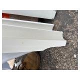 Bundle of 4 Beautiful Composite Crown Molding Pieces 3” x 7’ - Not Perfect