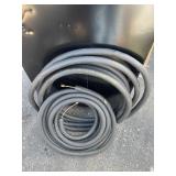 LINE SET 1/4X3/8X1/2X30' BLK