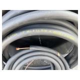 LINE SET 1/4X3/8X1/2X30' BLK