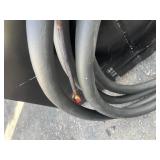 LINE SET 1/4X3/8X1/2X30' BLK