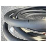 LINE SET 1/4X3/8X1/2X30' BLK