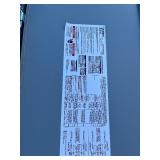 SIEMENS Plug-On Neutral Ready Outdoor Load Center Type 3R Enclosure