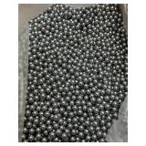 Box of 15000 Sm Metal B.B’s / Ball Bearings