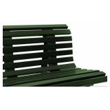 New inbox CourKoal Park Bench Bank Helgoland 41207 - Great for Personal Gardens or Community Space *Retails $260*