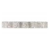 Elegant Lighting Living District LD7019C Ollie 5 Light 34 inch Chrome Wall sconce Wall Light *Retails $219*
