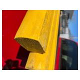 Bundle of Three, 2” x 3” x 3’  Solid Wooden Mini Posts - use for Chucks, Barriers, Etc Be Creative