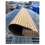 48 in. x 48 in. Oak Sheet Panel Curvable - Column Cover, Bar , wall decor etc