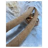 Beautiful Tan Extra Large Dream Catcher w/ minis - Hangs around 38”