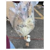 Beautiful Tan Extra Large Dream Catcher w/ minis - Hangs around 38”