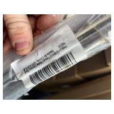 M MINGLE Pressure Washer Extension Wand - 120' Upgrade Power Washer Lance - Pressure Washer Accessories with 5 Nozzle Tips - 30°/90°/120° Curved Rod, 1/4' Quick Connect