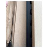 Storage Shelves Metal Garage Shelving Units, 5 Tier Metal Adjustable Shelving Racks for Basement Garage Warehouse Kitchen Pantry Closet, 6’H X34''W X15''D