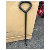 24” Steel Hook Tool - Great Utility