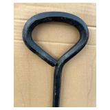24” Steel Hook Tool - Great Utility
