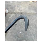 24” Steel Hook Tool - Great Utility