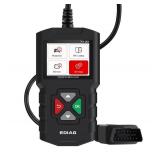 EDIAG YA-201 Obd2 Scanner, Full OBD2 Modes Check Engine Code Reader After 1996 All OBDII/EOBD/KOBD/CAN Cars, O2 Sensor EVAP Systems, Battery Test,Live Data Stream,Plug & Play