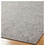 CB2 All Surface Area Rug Pad 8'X10'