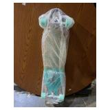 Windrunner 41inch Freeride Longboard Skateboard,8-Ply Natural Maple Drop Through Freestyle Complete Skateboard Cruiser  Pintail for Cruising,Carving,Free-Style and Downhill with T-Tool *1 board*