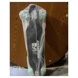 Windrunner 41inch Freeride Longboard Skateboard,8-Ply Natural Maple Drop Through Freestyle Complete Skateboard Cruiser  Pintail for Cruising,Carving,Free-Style and Downhill with T-Tool *1 board*