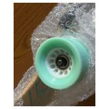 Windrunner 41inch Freeride Longboard Skateboard,8-Ply Natural Maple Drop Through Freestyle Complete Skateboard Cruiser  Pintail for Cruising,Carving,Free-Style and Downhill with T-Tool *1 board*