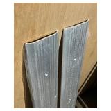 Bundle of 2 Aluminum NGP Thresholds 36”