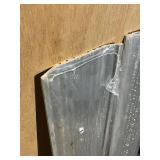 Bundle of 2 Aluminum NGP Thresholds 36”