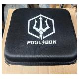 POSEIDON Tattoo Kit, Complete Kit, Beginners or Advanced, Green