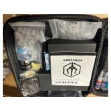 POSEIDON Tattoo Kit, Complete Kit, Beginners or Advanced, Green