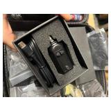 POSEIDON Tattoo Kit, Complete Kit, Beginners or Advanced, Green